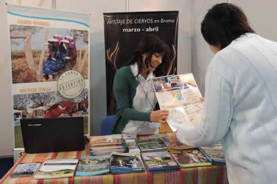 La Pampa se promociona en FISA 2013