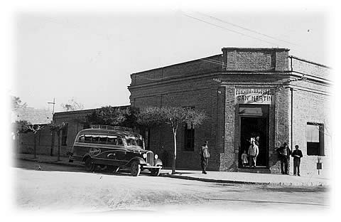 Hotel San Martín