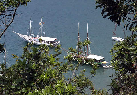 Ilhabela, Brasil