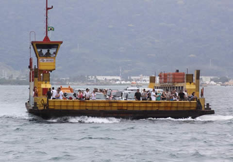 Ilhabela, Brasil