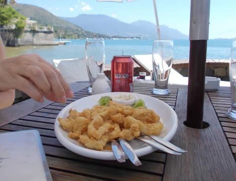 Ilhabela, Brasil