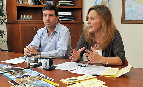 La Pampa presente en la Feria del Libro 2013