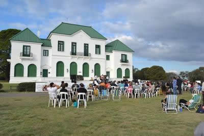 Museo El Castillo de Parque Luro