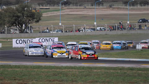 Autódromo de La Pampa