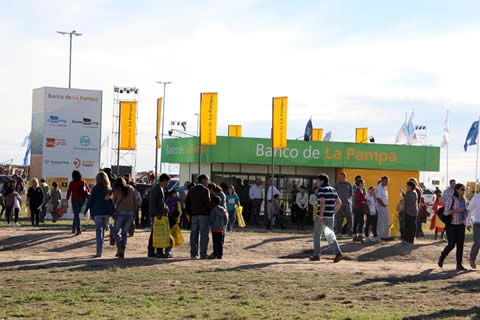 54º Aniversario del Banco de La Pampa