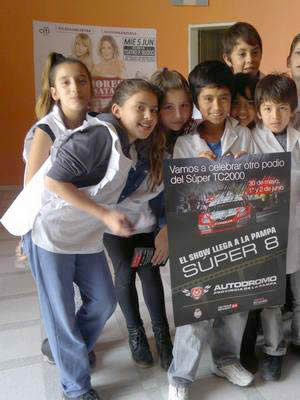 Programa “TC 2000 va a la Escuela”