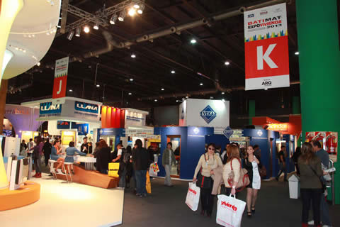 Batimat Expovivienda 2013