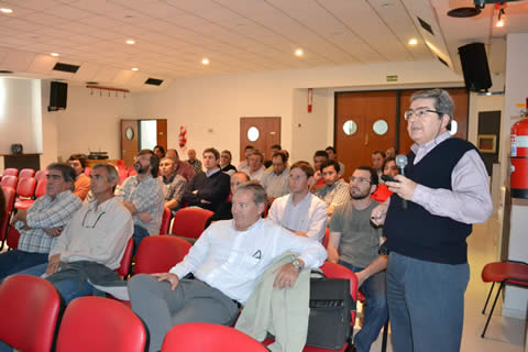 60 Aniversario de la Dirección Provincial de Vialidad de La Pampa