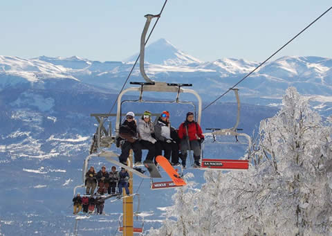 Nieve, aventura y turismo rural para esta temporada invernal