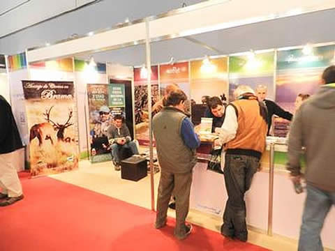 Feria Internacional de Caza 2013