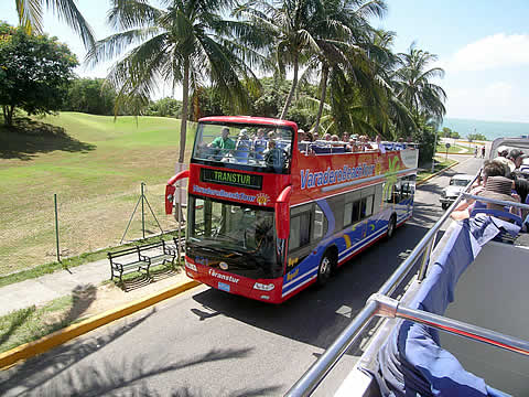 Caribe en baja: la Península Hicacos en Varadero