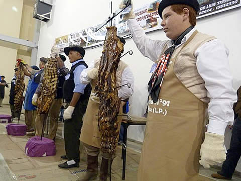 Fiesta Provincial del Asador Criollo