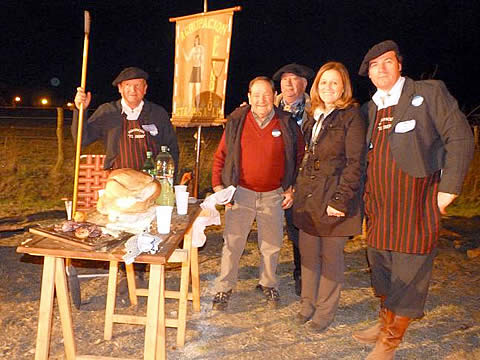 Fiestas declaradas Provinciales