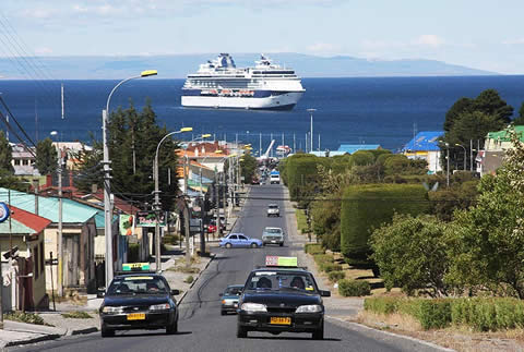 Cruceros a Ushuaia y la Antártida Argentina