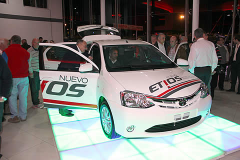 Toyota Etios