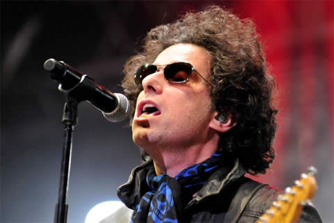 Calamaro en La Pampa