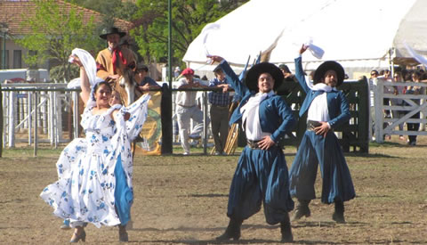 87ª Exposición Rural Santa Rosa