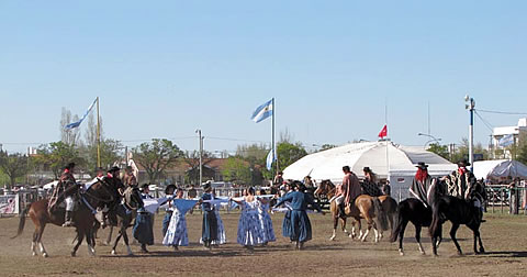 87ª Exposición Rural Santa Rosa