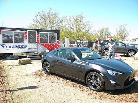 87ª Exposición Rural Santa Rosa