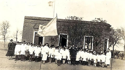 Escuela Nº 7 de Sansinena