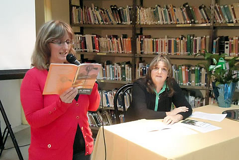 Presentación de “Molinos de Viento” y “Artesano de la Vida”