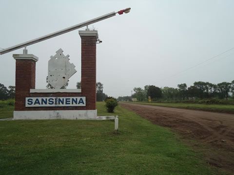 100 años de la Escuela Nº 7 de Sansinena, Buenos Aires