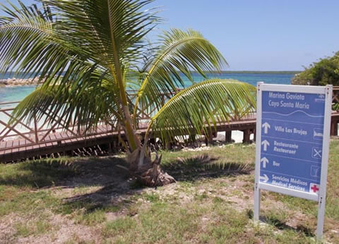 Cayo Santa María, Cuba