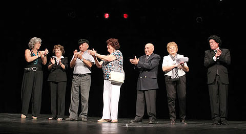 Teatro y Coros de la 3ra. Edad