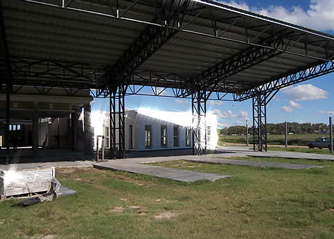 Terminal de Omnibus de América 