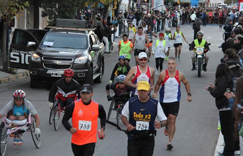 30a Maratón Internacional «A Pampa Traviesa»