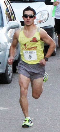 Maratón 2014