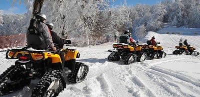 temporada de nieve en Argentina