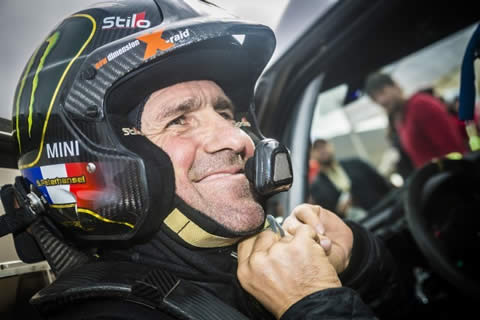 Rally Dakar 2015