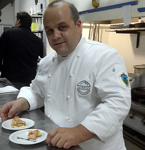 chef Ricardo Belfiore