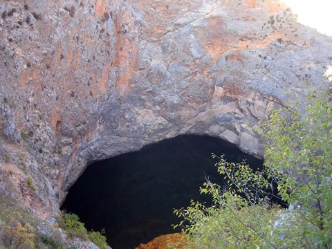 viaje al centro de la Tierra