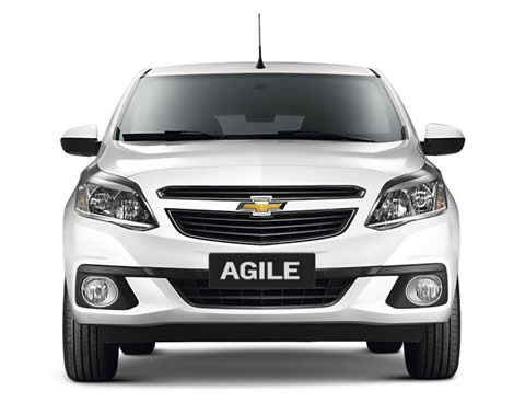 Chevrolet Agile LT