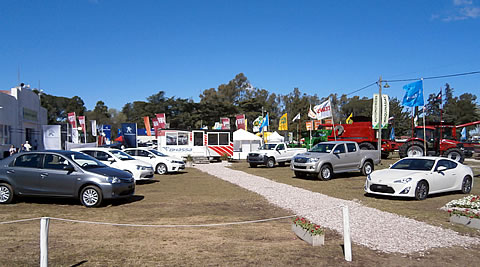 Expo Rural de Pico