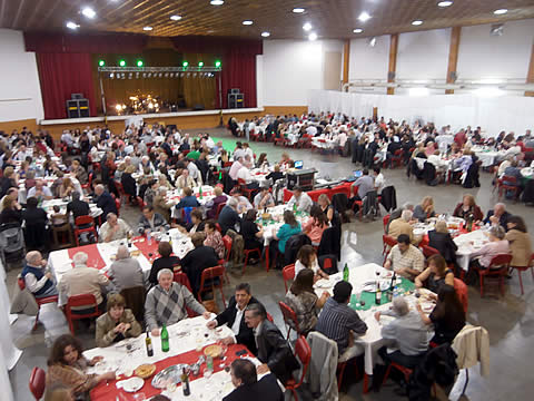 107º aniversario de la Asociación Italiana de General Pico