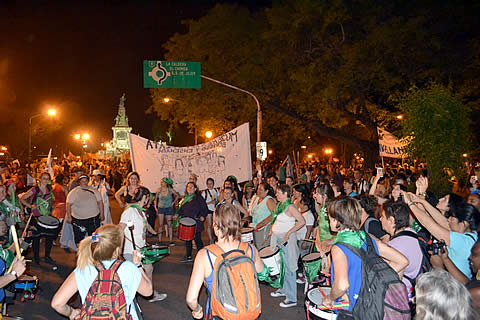 Encuentro Nacional de Mujeres en Salta