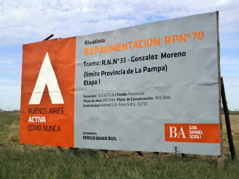 Ruta 70