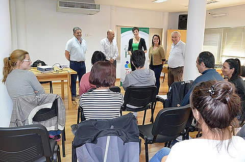 Curso de mozos y camareras