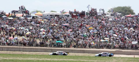 Autódromo Provincia de La Pampa