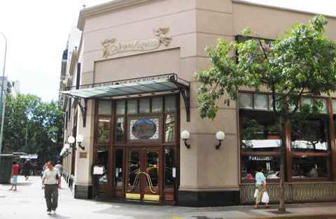 Café de los Angelitos