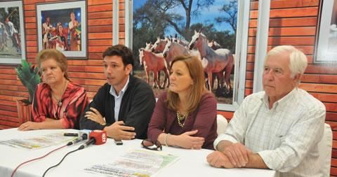 Fiestas Populares en La Pampa