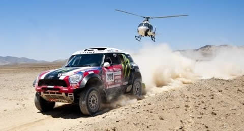 Rally Dakar 2015