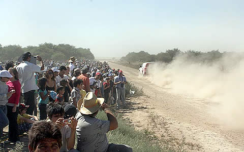 Cada provincia dibuja su mapa, lo que es seguro es que la Edición 2010 hará la mayor parte de su recorrido por la provincia de La Pampa.