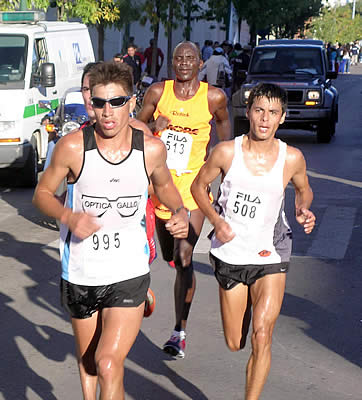 Maratón Internacional «A Pampa Traviesa»