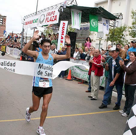 Maratón Internacional «A Pampa Traviesa»