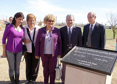 Plazoleta Rodolfo Daniel Elías