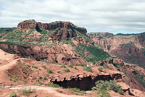 Parque Nacional Sierra de Las Quijadas